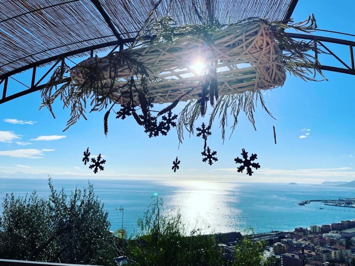 Hotel Sotto Le Stelle ...Il Mare Pietra Ligure Exterior foto